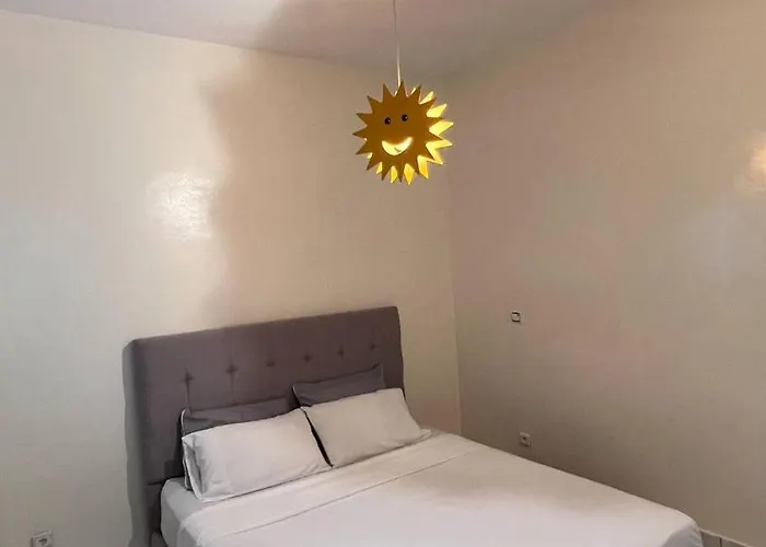 Appartement Confortable A Agadir
